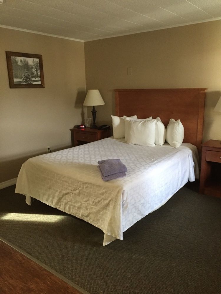 Canyon Motel ウェルズボロ エクステリア 写真