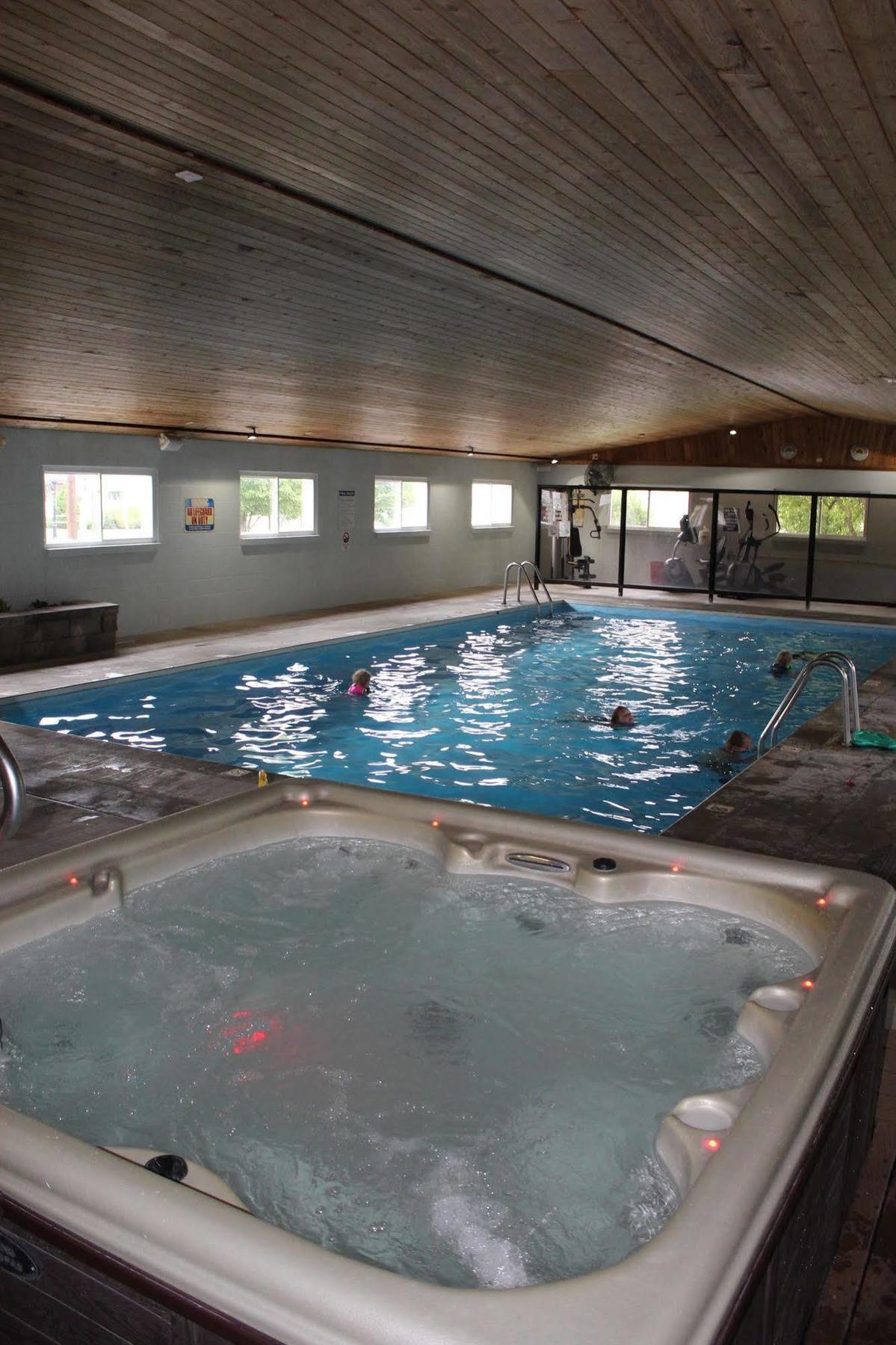 Canyon Motel ウェルズボロ エクステリア 写真