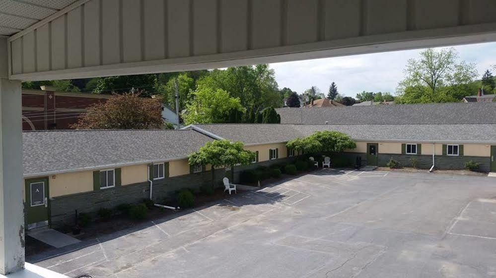 Canyon Motel ウェルズボロ エクステリア 写真
