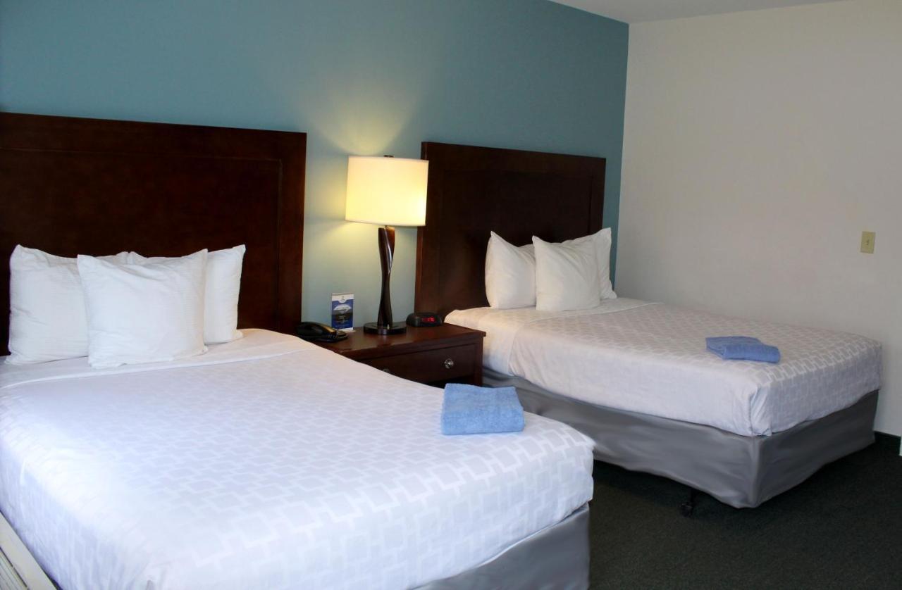 Canyon Motel ウェルズボロ エクステリア 写真