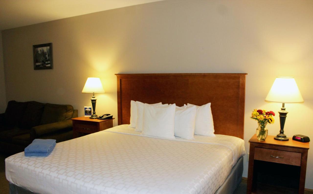 Canyon Motel ウェルズボロ 部屋 写真